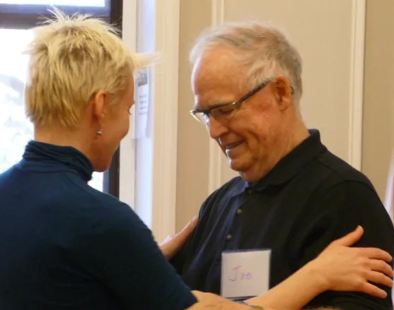 Tango classes get rhythm back to Winnipeggers with Parkinson's 
