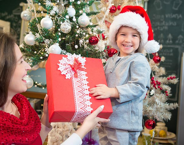 Four fantastic books to give children this Christmas