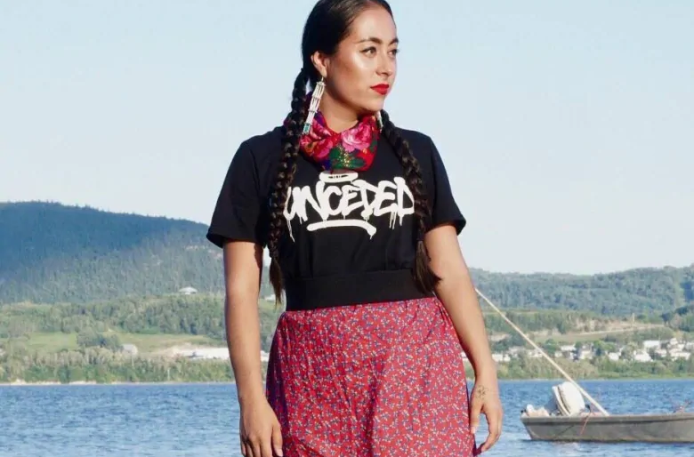 Winnipeg welcomes #KokumScarfCampaign