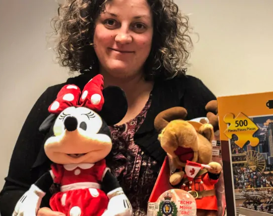 Winnipeg toy drive will give presents to a lot of children