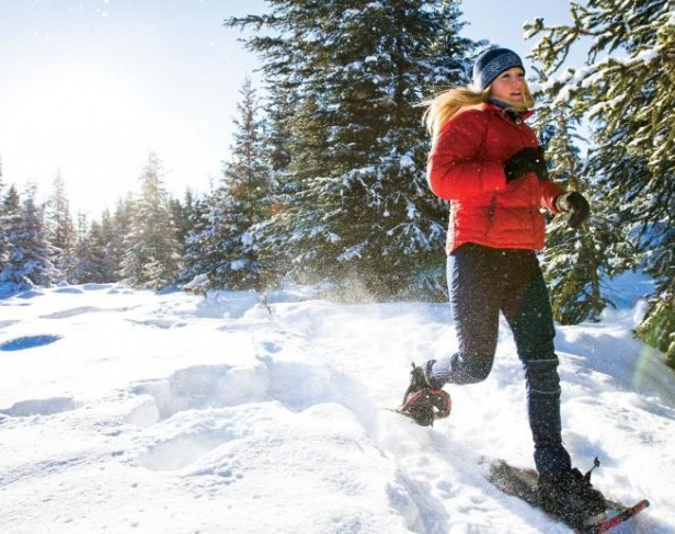 Places for winter outdoor activities are already open in Winnipeg