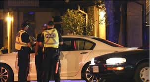 Driving under influence in Canada