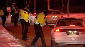 Impaired drivers get tickets at Checkstops in Winnipeg