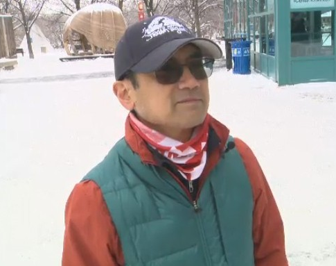 Winnipeg resident was running to raise money for homeless people