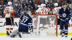 Calgary wins 4-1 over Winnipeg Jets
