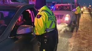 Third week of checkstop program