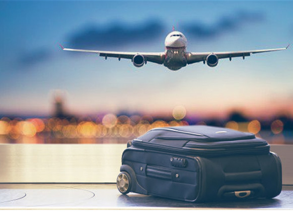 Winnipeg family stayed without luggage on Christmas vacation