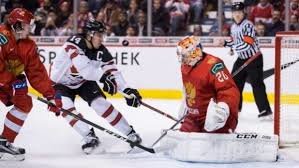 Juniors 2019: Canada loses 2-1 to Russia