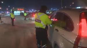 Winnipeg police checkstops of 2018