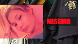 Missing teen may be in Winnipeg