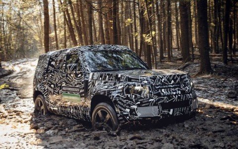 New Land Rover Defender will come to Canada in 2019