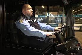 City plans to install safety shields on all buses