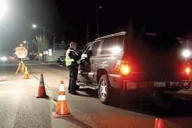 Over 7,500 cars checked at police checkpoints in December
