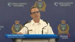 Winnipeg crime report for past holidays