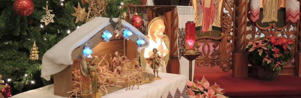 Ukrainian Christmas comes to Manitoba