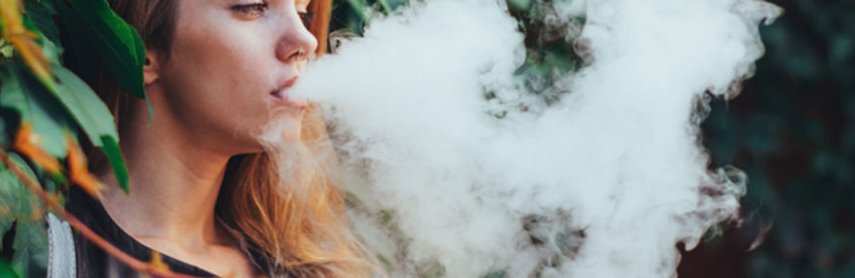 Health Canada started campaign to reduce the number of vaping teens 