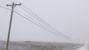 8,000 Manitoban`s without power