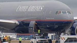 A plane makes emergency landing in Winnipeg