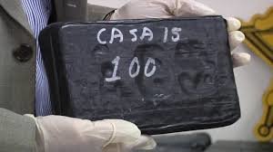 $800k of cocaine seized during traffic stop