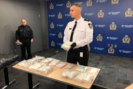 Winnipeg Police seized drugs worth over a million dollars Winnipeg Police seized drugs worth over a million dollars
