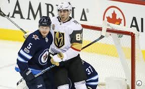 Winnipeg Jets beat Vegas Golden Knights