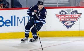 Cam Schilling recalled from Manitoba Moose