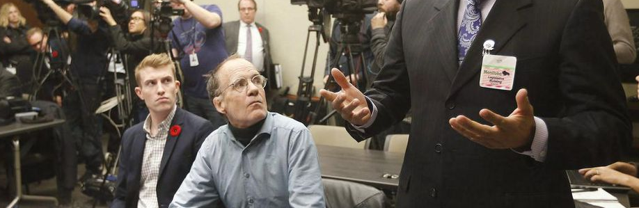 Two Manitoba racist women took part in Indigenous mediation circle