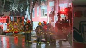 In Winnipeg drug-related fires become epidemics