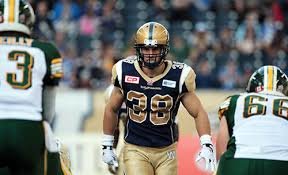 Ian Wild of Blue Bombers is released 