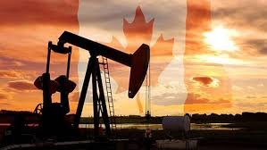 Canadian oil went up by 40% in price