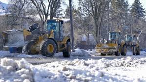 Winnipeg parking ban Sunday for snow clearing