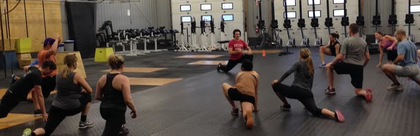 Crossfit Winnipeg organized donation to help people with cystic fibrosis