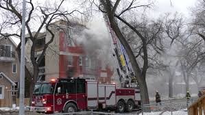 Fire on Maryland Street apartment for second time in a week
