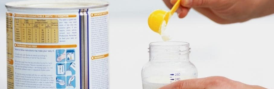 Winnipeg retailers complain about baby formula thefts Winnipeg retailers complain about baby formula thefts