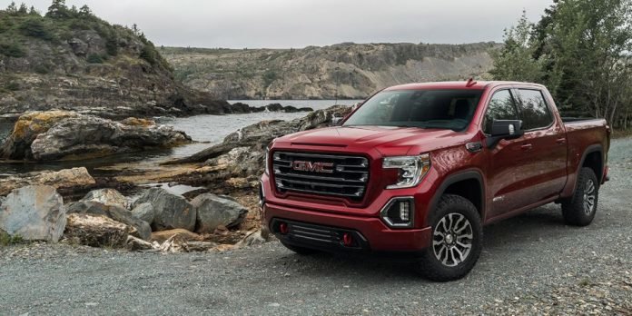 Best-selling pickups in Canada in 2018
