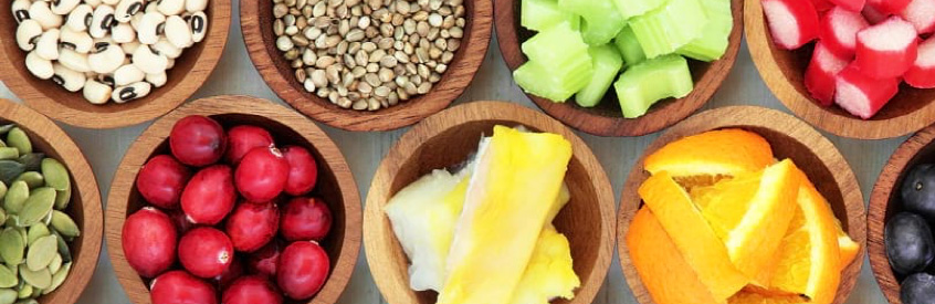 Winnipeg dietitians officially approved the new food guide