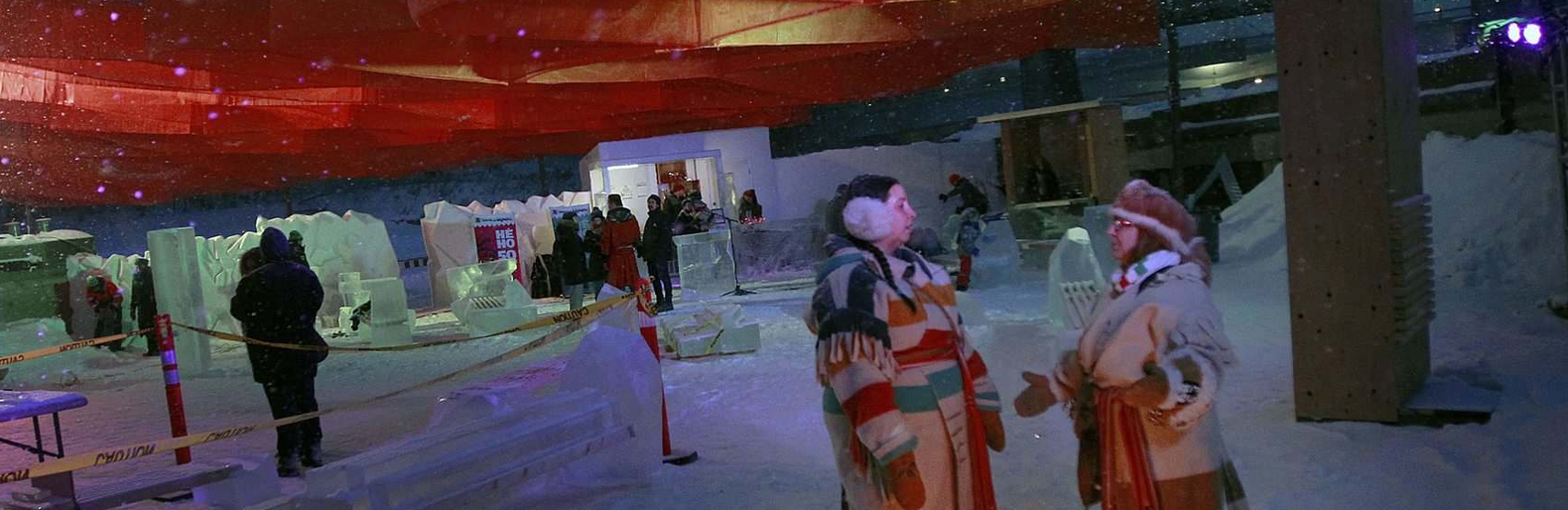 The Forks welcomes Icy outdoor bar