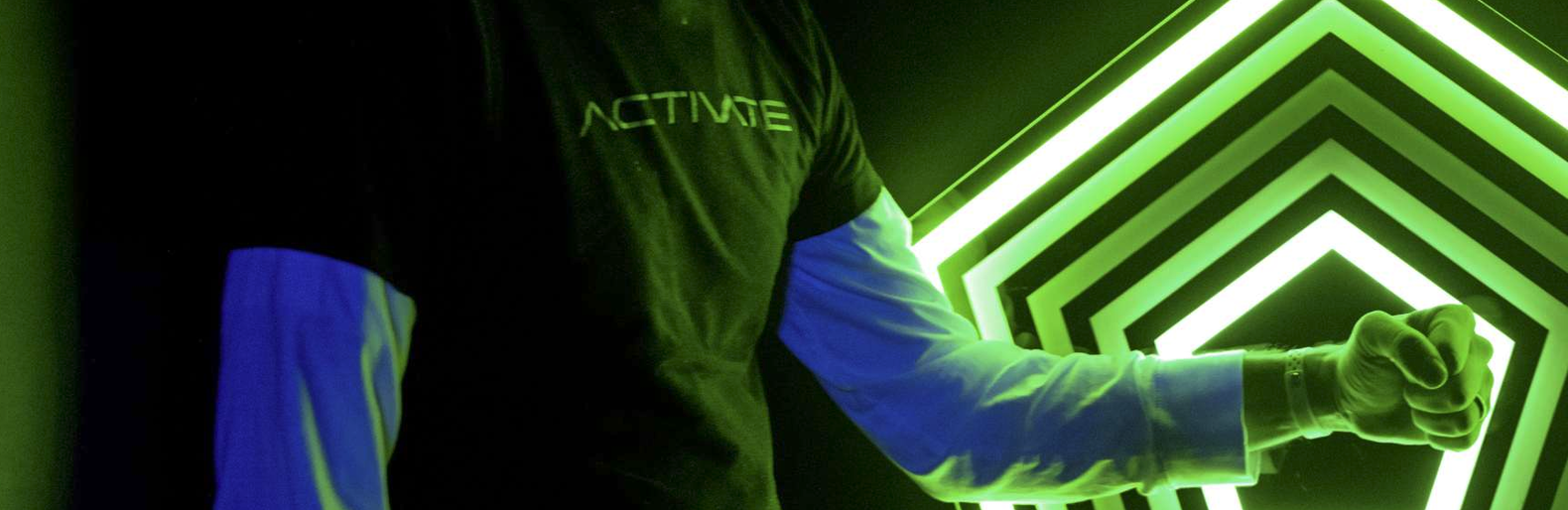 Video games come alive in Activate Games in Winnipeg