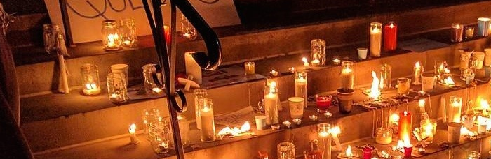 Winnipeggers showed that they remember Quebec mosque shooting