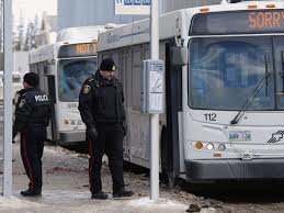 Winnipegger stabbed a bus driver to death
