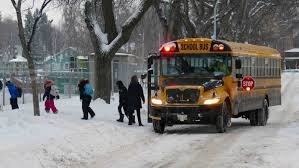 School bus cancellation in Manitoba for Thursday