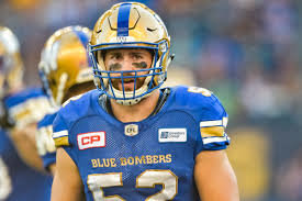 Winnipeg Blue Bombers re-sign Thomas Miles