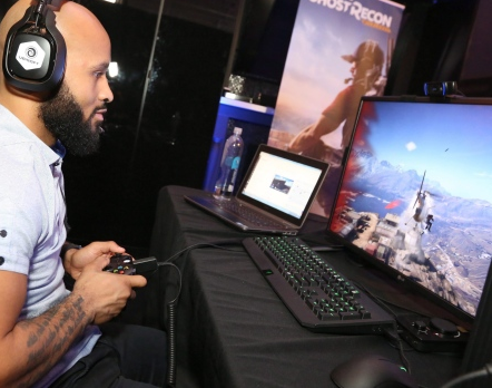 Students from Manitoba learn how to bring video games to life