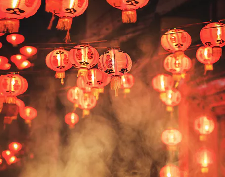 Manitobans are going to celebrate Chinese New Year