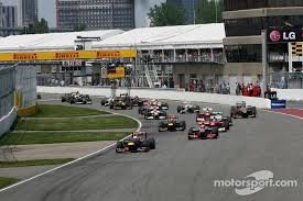 Montreal's Circuit Gilles Villeneuve