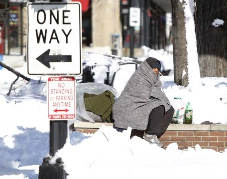 The first warming centre for people with addictions will open in Winnipeg this week 