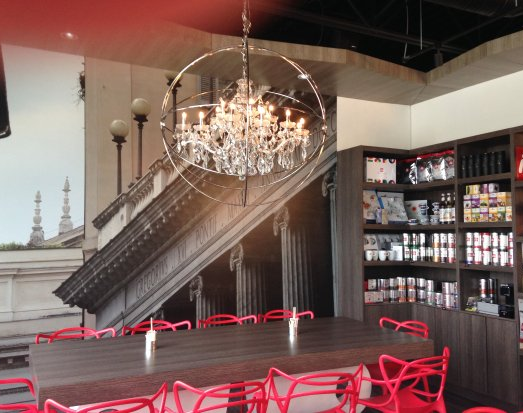 BerMax Caffe and Bistro in Winnipeg faced vandalism