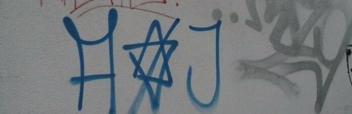 Another Act of Anti-Semitism in Winnipeg