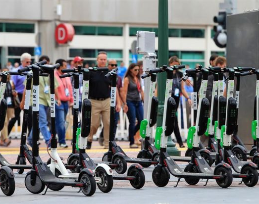 Winnipeg wants to make room on its streets for electric bikes and scooters