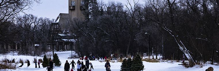 Do outdoor rinks become obsolete? University of Manitoba writer shares his opinion